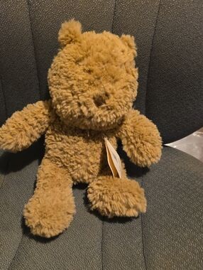 GAP Plush Teddy Bear in Light Brown